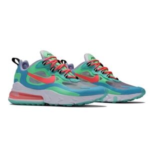 Nike size 8.5 Nike Air Max 270 React Psychedelic Movement
